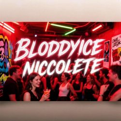 封面 BLODDYICE & Niccolete - Летняя вечеринка