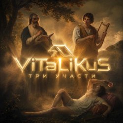 封面 ViTaLiKuS - Три участи