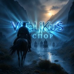 封面 ViTaLiKuS - Спор