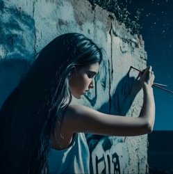 封面 НАШЕСТВИЕ ЛЕГЕНД & Олег Стебловский - Граффити -  Indie Rock