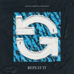 Обкладинка Martin Garrix & Ed Sheeran - Repeat It