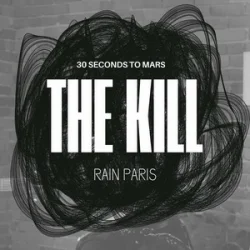 Обкладинка Rain Paris - The Killers