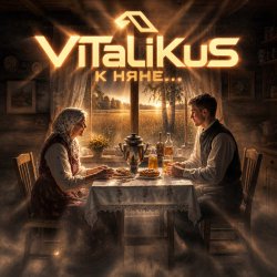 封面 ViTaLiKuS - К няне...