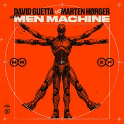 Обкладинка David Guetta & Marten Hørger & Men Machine - Engage (feat. Vitalic)