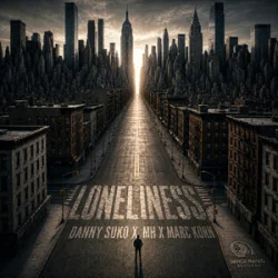 Обкладинка Danny Suko & MH & Marc Korn - Loneliness