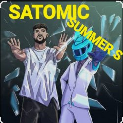 封面 SATOMIC - SUMMER S