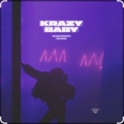 封面 Black Station & Satomic - Krazy Baby