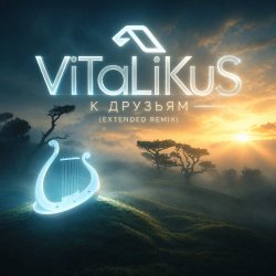 封面 ViTaLiKuS - К друзьям (Extended Remix)