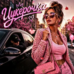 Обкладинка ZVUCAR - Цукерочка