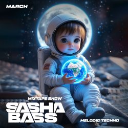 封面 SASHA BASS - Top 15 MelodicTechno tracks March 2026.