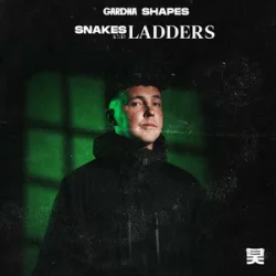 Обкладинка Gardna & Shapes - Snakes & Ladders