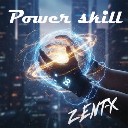 封面 ZENT-X - Power skill