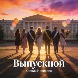 封面 Выпускной 2026