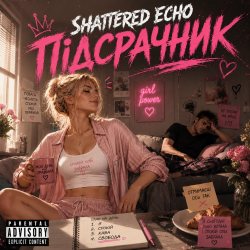 封面 Shattered Echo - Підсрачник