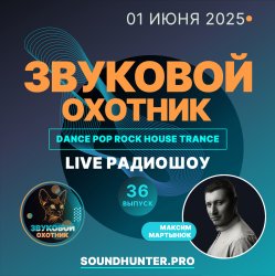 Звуковой Охотник - Радиошоу Выпуск #36