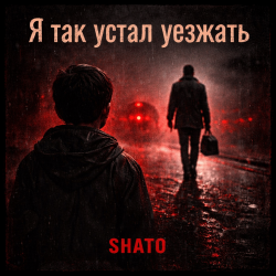 封面 Я так устал уезжать