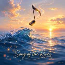 封面 Song of the river