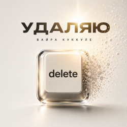封面 Вайра Куккуле - Удаляю