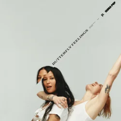 Обкладинка Icona Pop - Butterfly Feelings