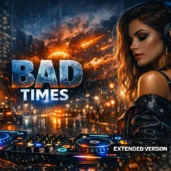 Обкладинка Imael Angel - BAD TIMES