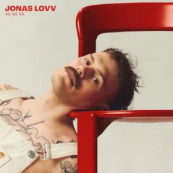 Обкладинка JONAS LOVV - Ya Ya Ya