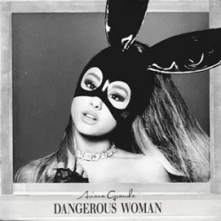Обкладинка Ariana Grande - Touch It