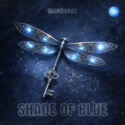 Обкладинка MASHB3AT - Shade Of Blue