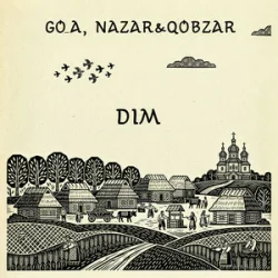 Обкладинка Go_A & Nazar&Qobzar - DIM