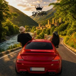 Обкладинка DJ KAIFAR & Amaya Roma - Літо