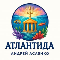 封面 Андрей Асаенко - Атлантида