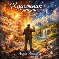 封面 Андрей Асаенко - "Художник жизни".