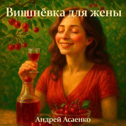 封面 Андрей Асаенко - "Вишнёвка для жены".