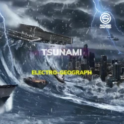 Обкладинка Electro-Geograph - TSUNAMI