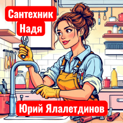 封面 Сантехник Надя