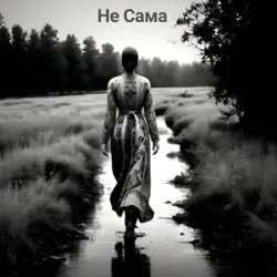 Обкладинка Не Сама - Хустинка