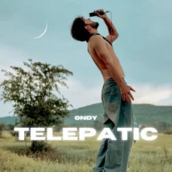 Обкладинка ONDY - Telepatic