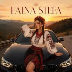 Обкладинка Faina Stefa - Крути мене у тачці!