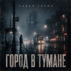 封面 Город в тумане