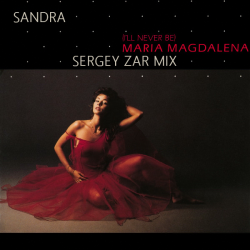 封面 Sandra - Maria Magdalena (Sergey Zar Mix)