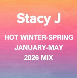 封面 Hot Winter-Spring January-May Deep Mix 2026