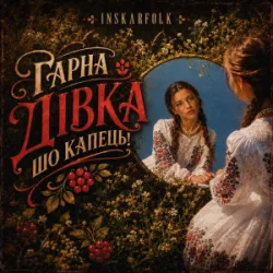 Обкладинка InskarFolk - Гарна дівка шо капець!