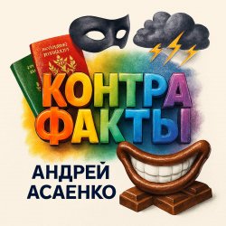 封面 Андрей Асаенко - "Контрафакты".