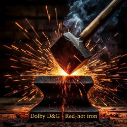 封面 Dolby D&G - Red-hot iron