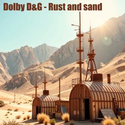 封面 Dolby D&G - Rust and sand