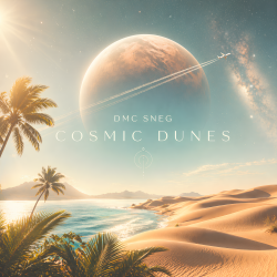 封面 Cosmic Dunes