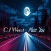 封面 CJ Wetal - Miss You CJ Wetal - Miss You