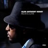 封面 Glen Anthony Henry - Relax And Love Glen Anthony Henry - Relax And Love