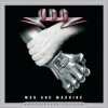 封面 U.D.O. - Man And Machine U.D.O. - Man And Machine