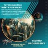封面 Astroconductor - Twenty Four Hours Astroconductor - Twenty Four Hours