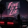 封面 Lastbar90 - FINE IS A LIE Lastbar90 - FINE IS A LIE